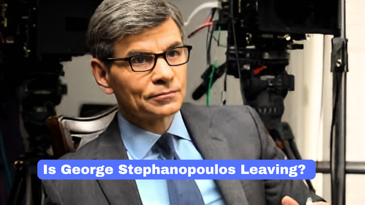 Is George Stephanopoulos Leaving