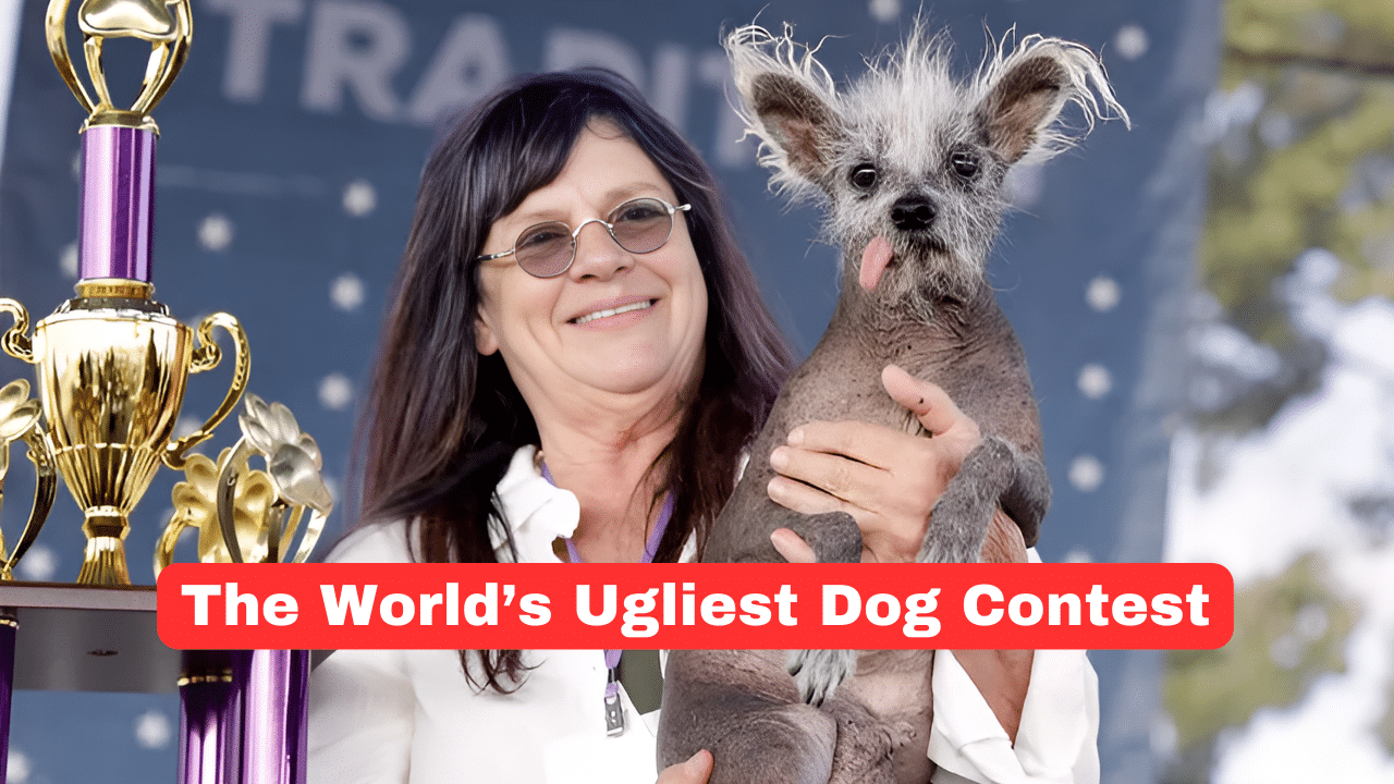 The World’s Ugliest Dog Contest