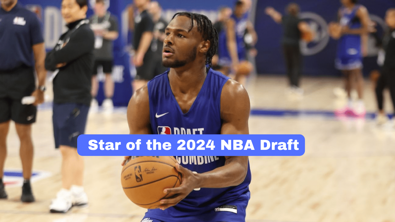 Bronny James | Star of the 2024 NBA Draft