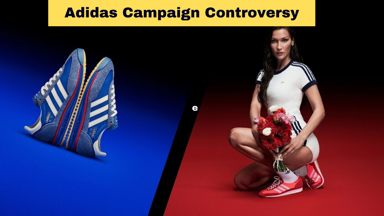 Bella Hadid Responds to Adidas Campaign Controversy