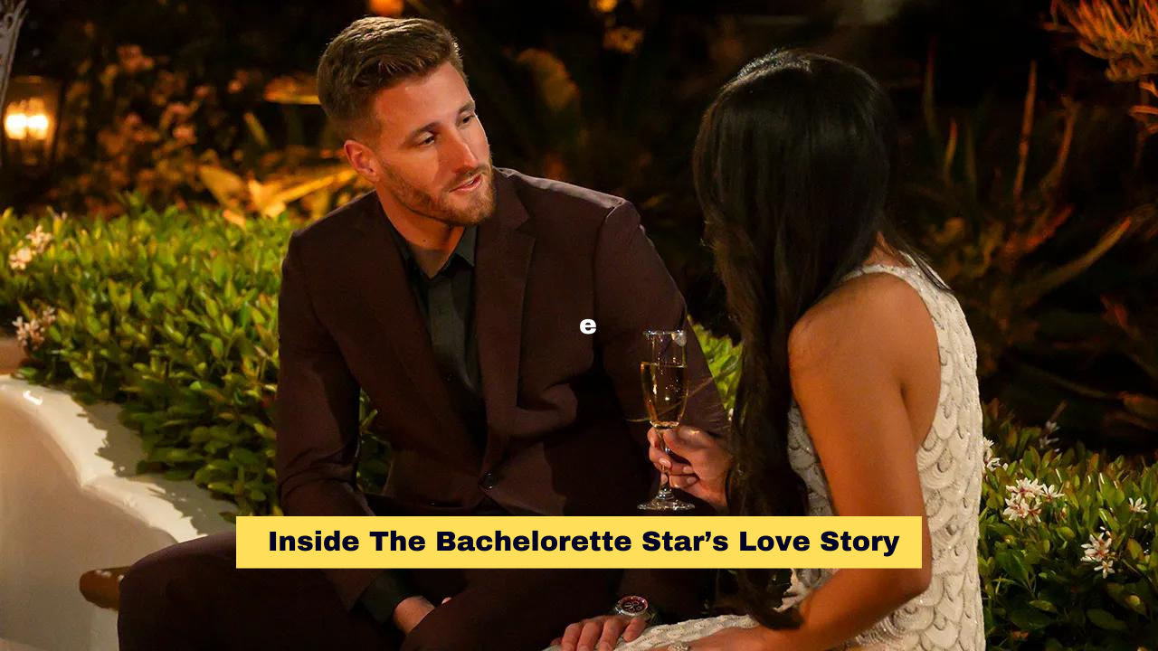 Sam M’s Fiancée: Inside The Bachelorette Star’s Love Story