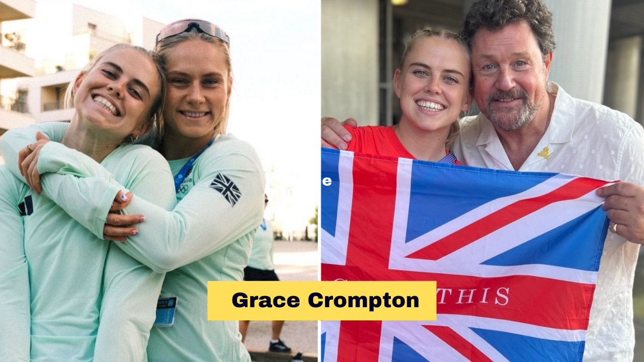 Grace Crompton