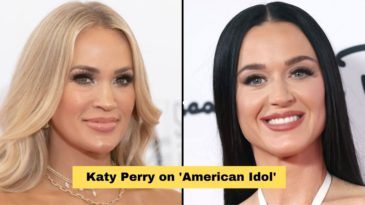 Carrie Underwood Nears Deal to Replace Katy Perry on 'American Idol'