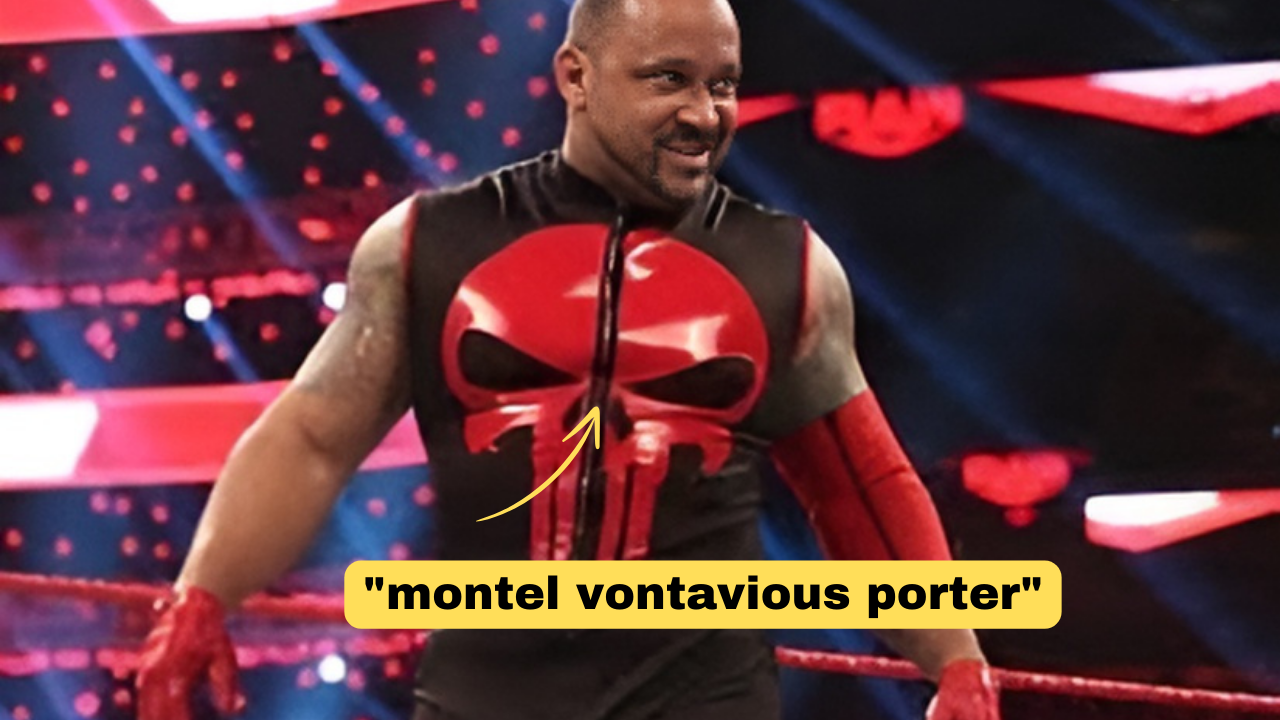 "montel vontavious porter"