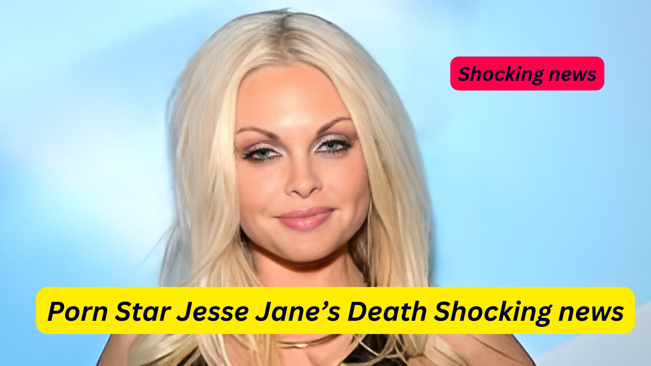 "jesse jane cause of death"