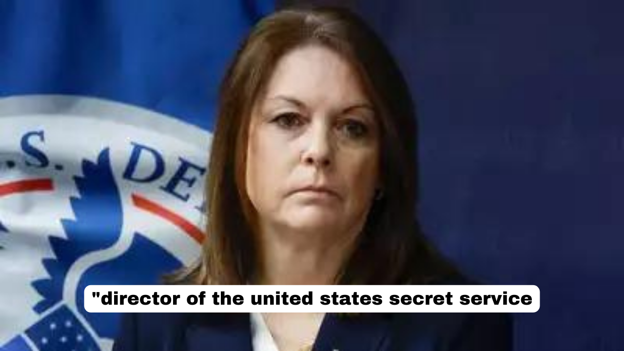 "director of the united states secret service"