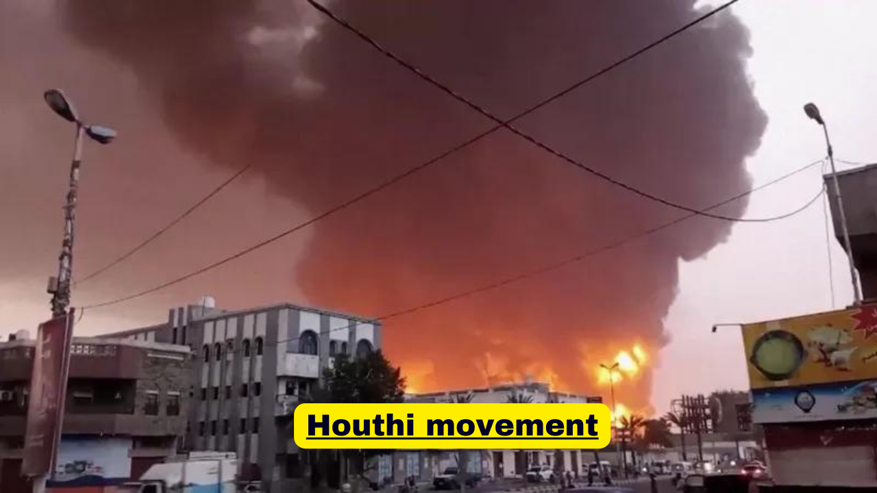 Houthi movement