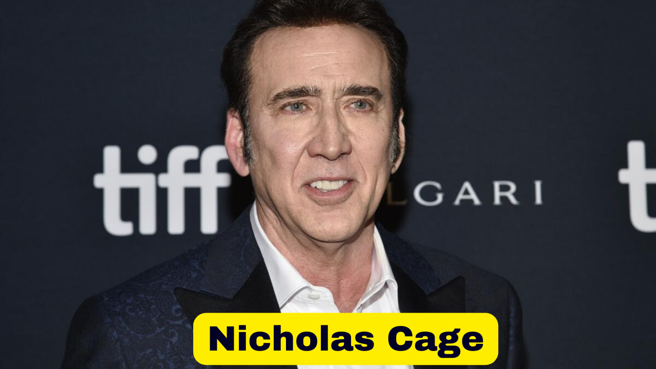 "nicholas cage"