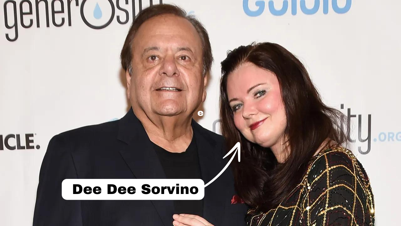 Dee Dee Sorvino