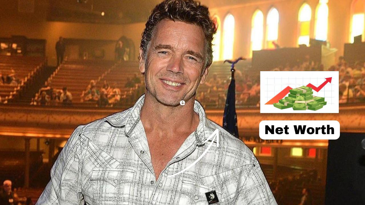 John Schneider Net Worth