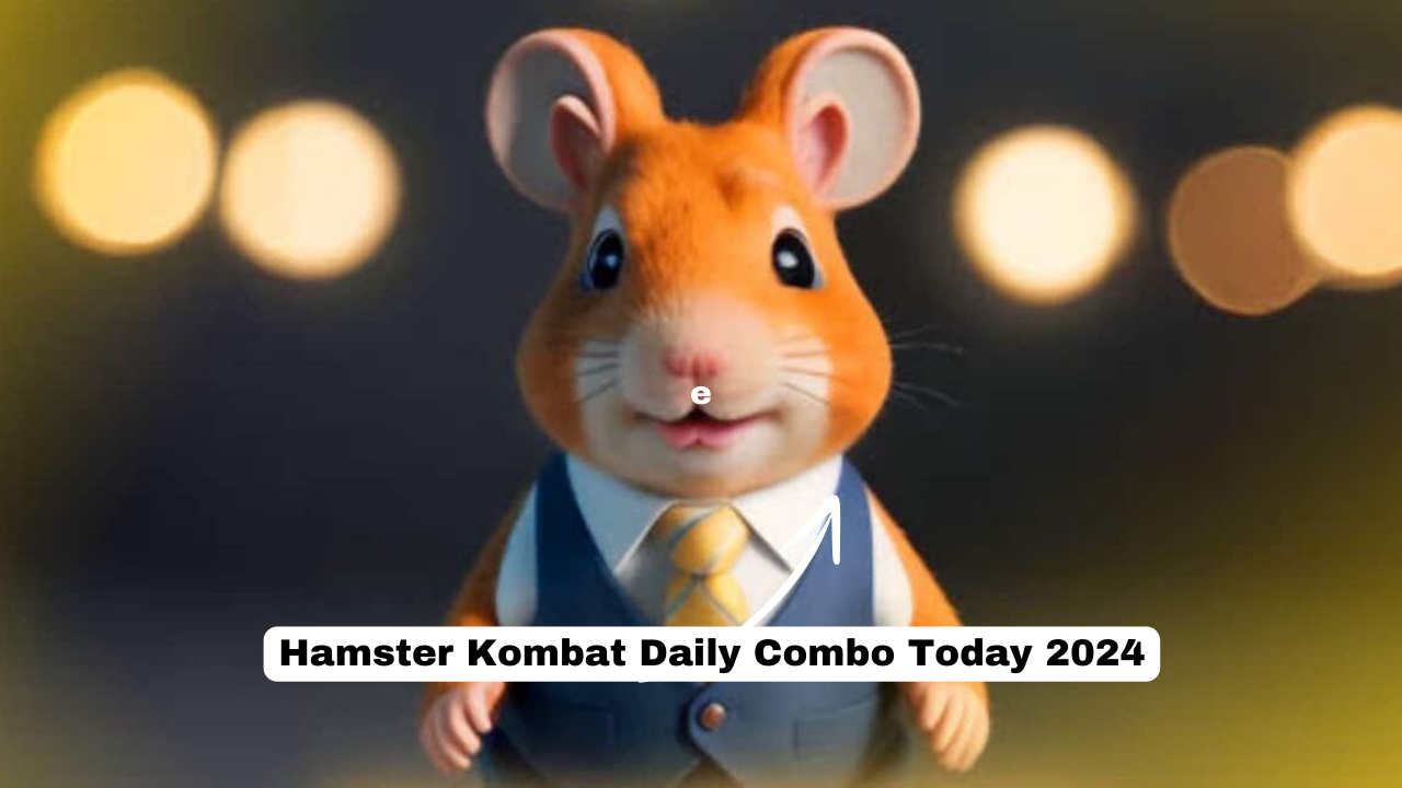 Hamster Kombat Daily Combo 2024: Today's