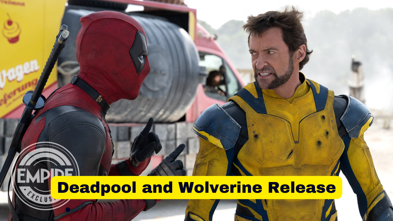 Deadpool and Wolverine