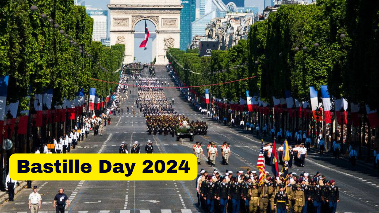 Bastille Day 2024