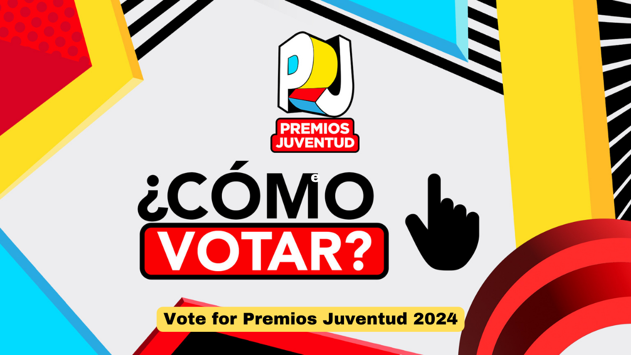 Premios Juventud 2024