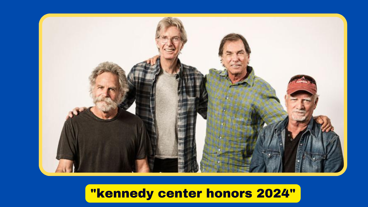 "kennedy center honors 2024"