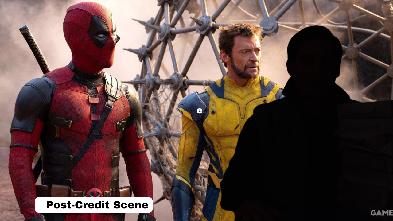 deadpool and wolverine post credit scene"