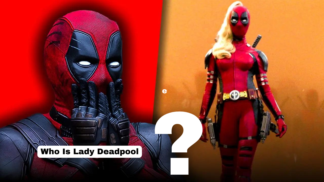 "who is lady deadpool"