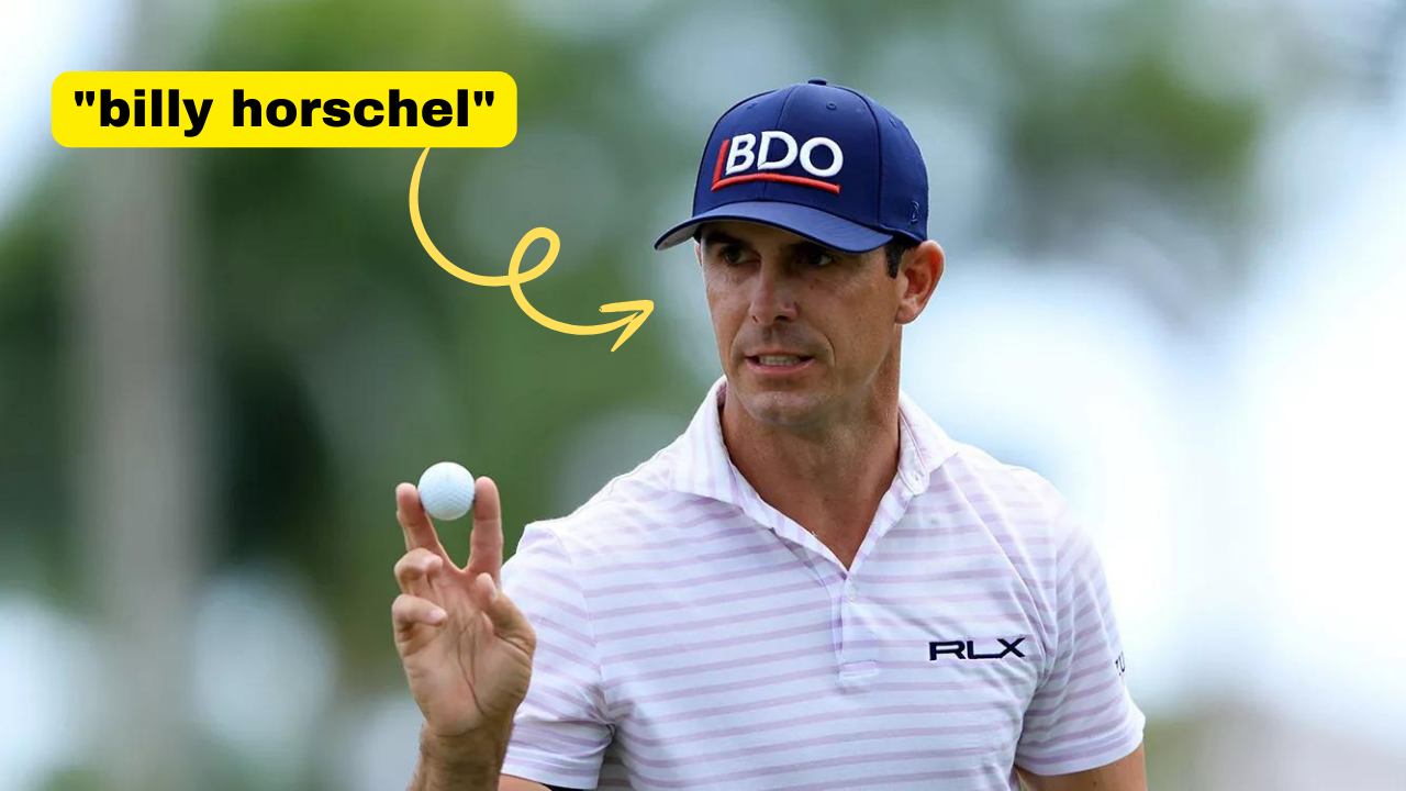 "billy horschel"