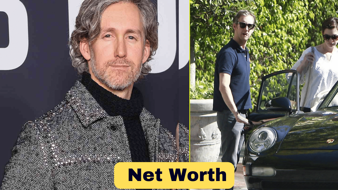 Adam Shulman Net Worth