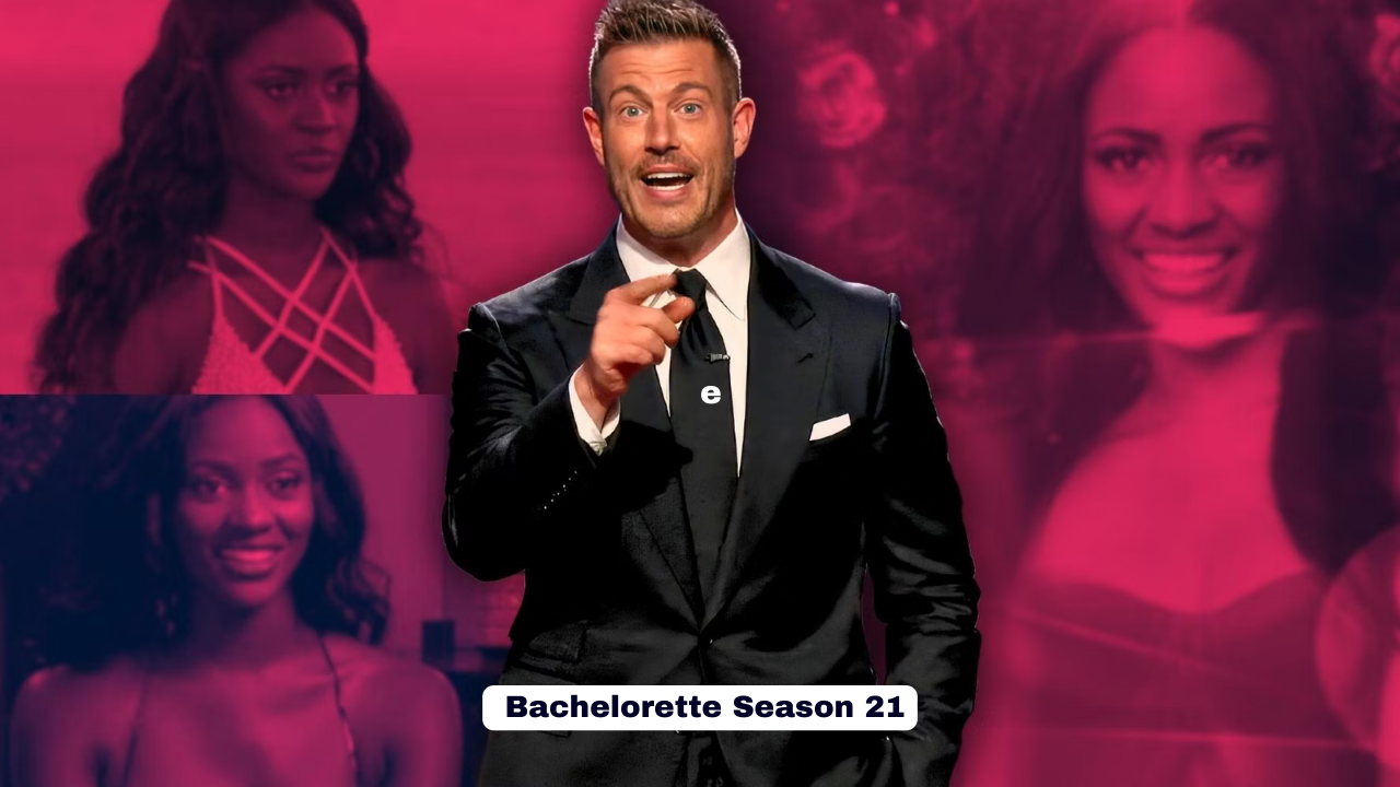 Bachelorette Season 21