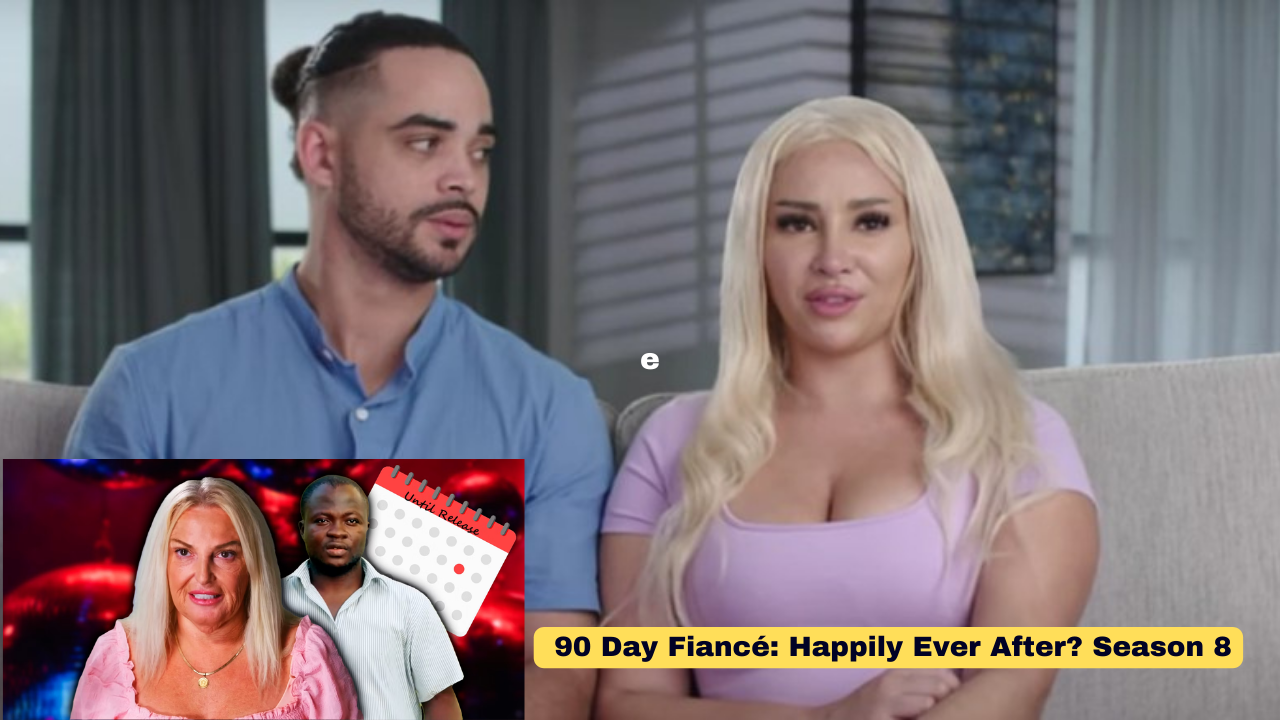 90 Day Fiancé