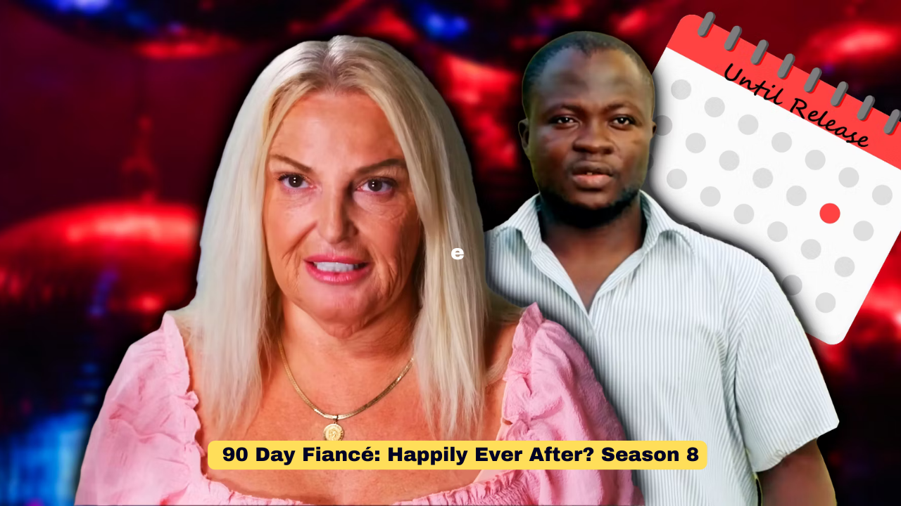 90 Day Fiancé: Happily Ever After?