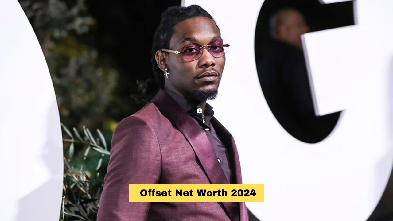 Offset Net Worth 2024