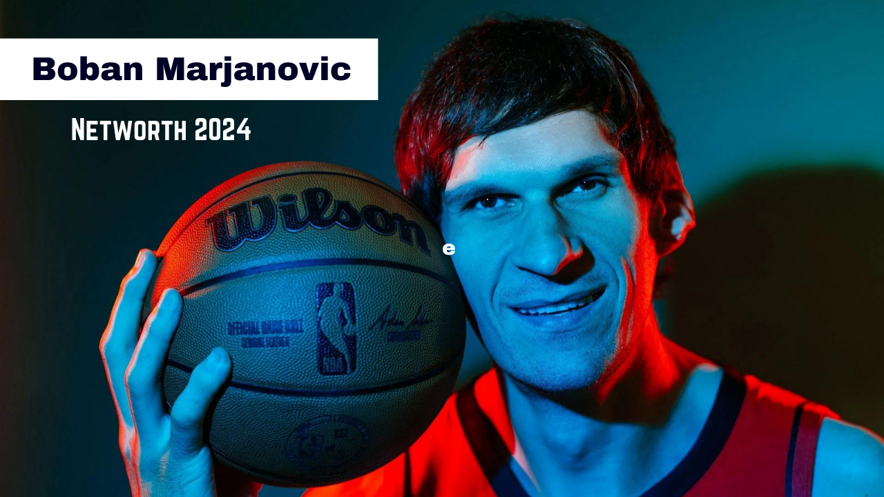 Boban Marjanović Celebrity Net Worth