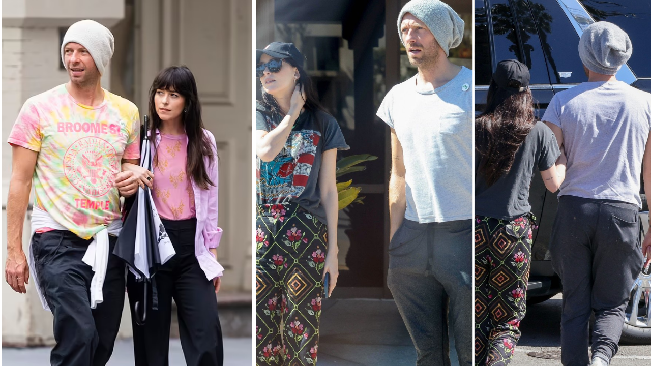 Dakota Johnson: Addressing the Rumors Surrounding Her Relationship with Chris Martin