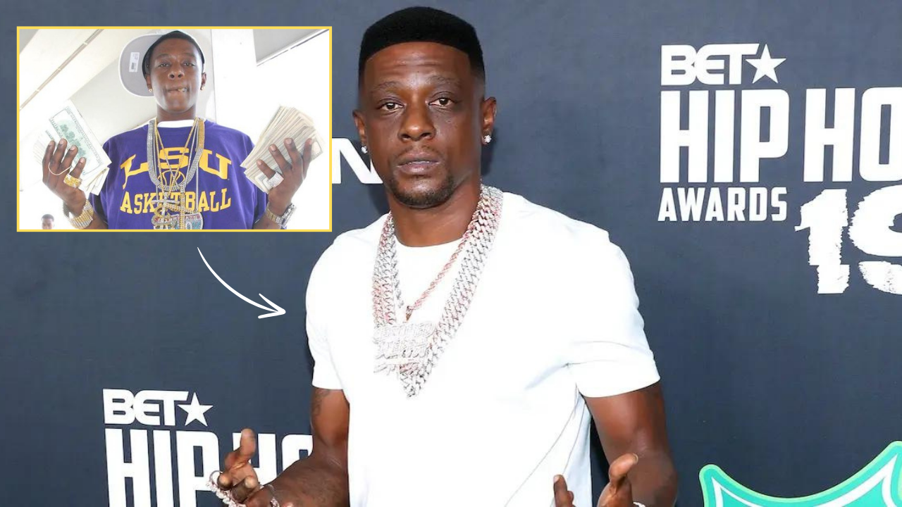 Boosie Net Worth