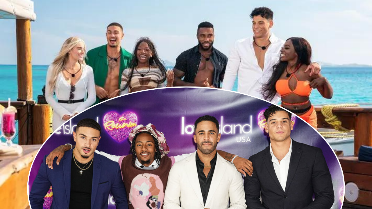 Love Island USA Reunion