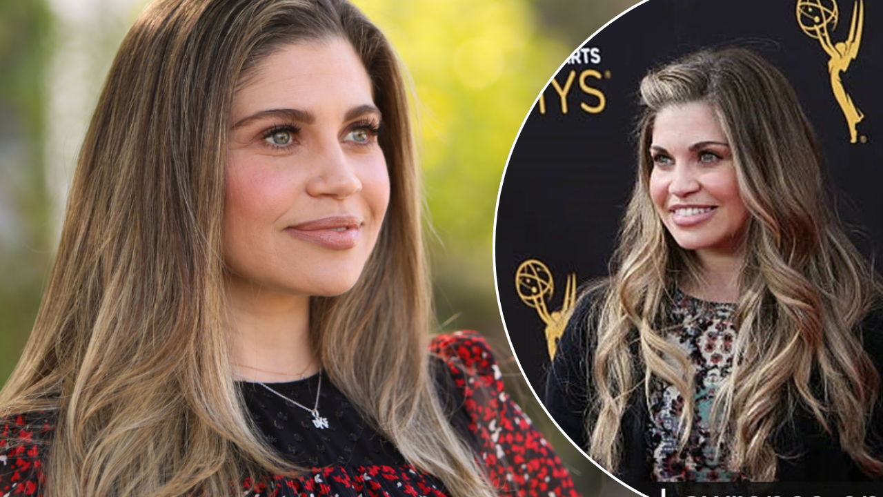 Danielle Fishel Opens Up About Breast Cancer