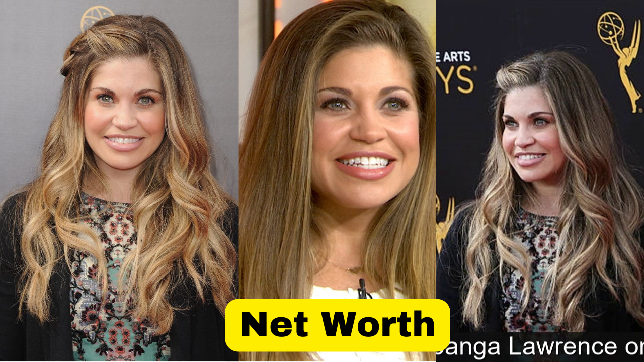 Danielle Fishel's Current Net Worth