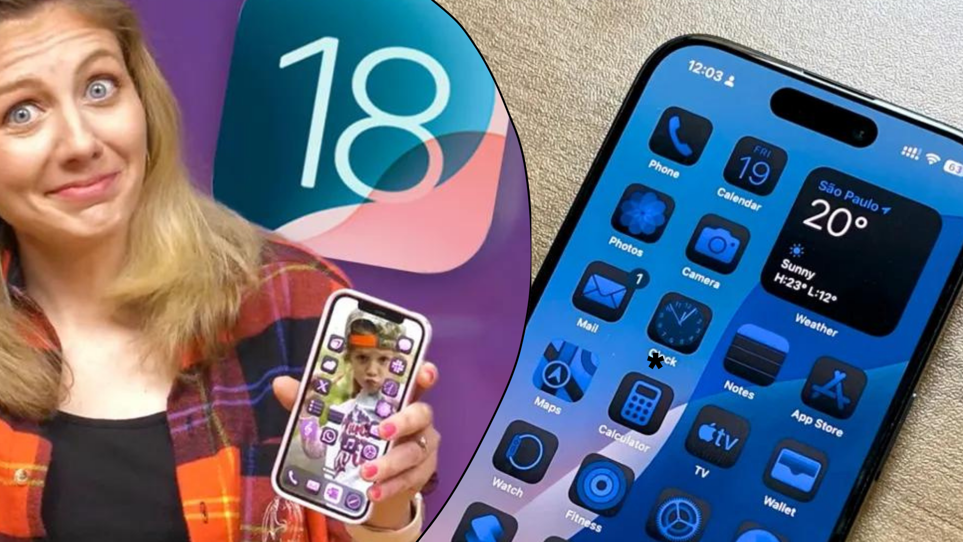 iOS 18 Is Here